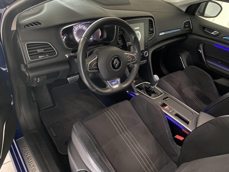 Renault Mégane IV Berline TCe 205 Energy Edc Gt