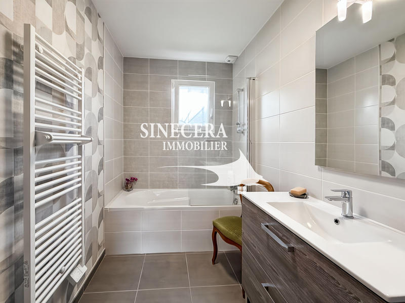 Maison - 119 m² - 4 pièces