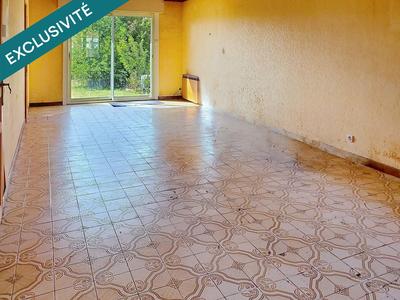 Maison - 126 m² - 7 pièces