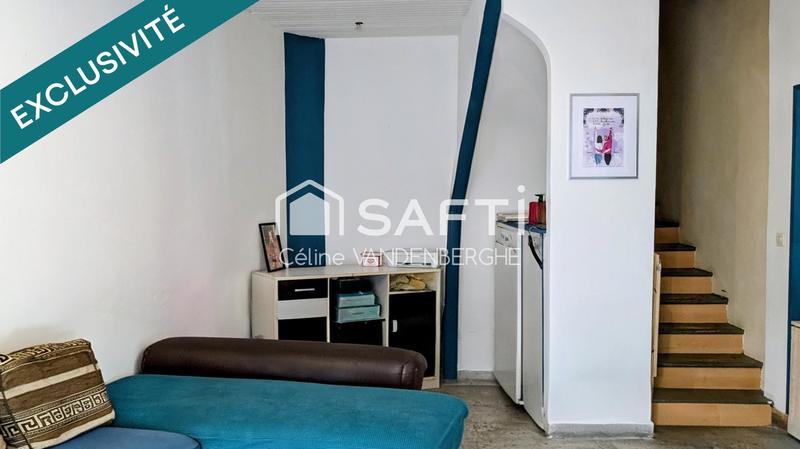 Maison de ville - 136 m² - 7 pièces