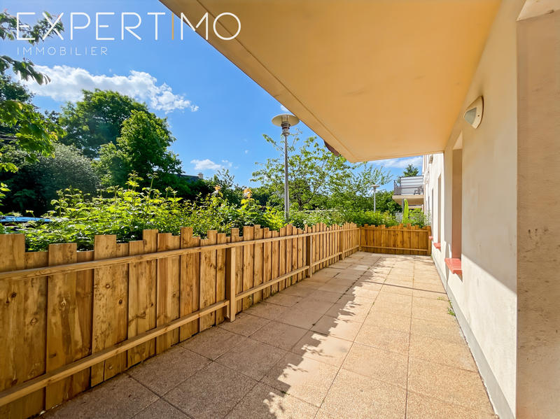 Appartement - 72 m² - 4 pièces