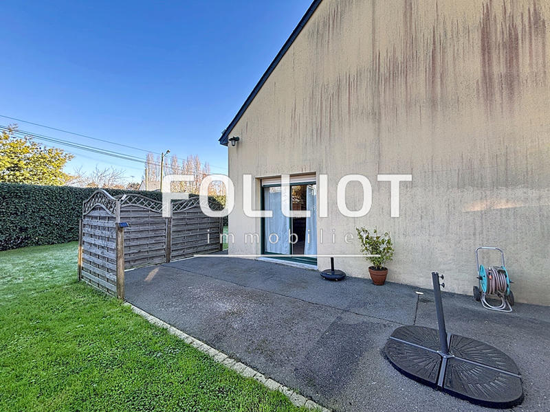 Maison - 118 m² - 5 pièces