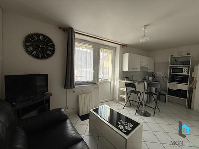 Maison - 25 m² - 2 pièces