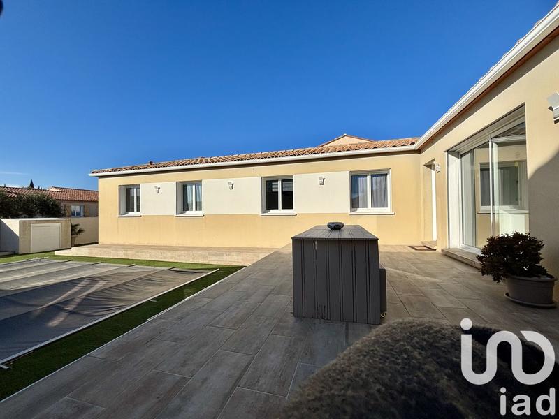 Maison - 157 m² - 5 pièces