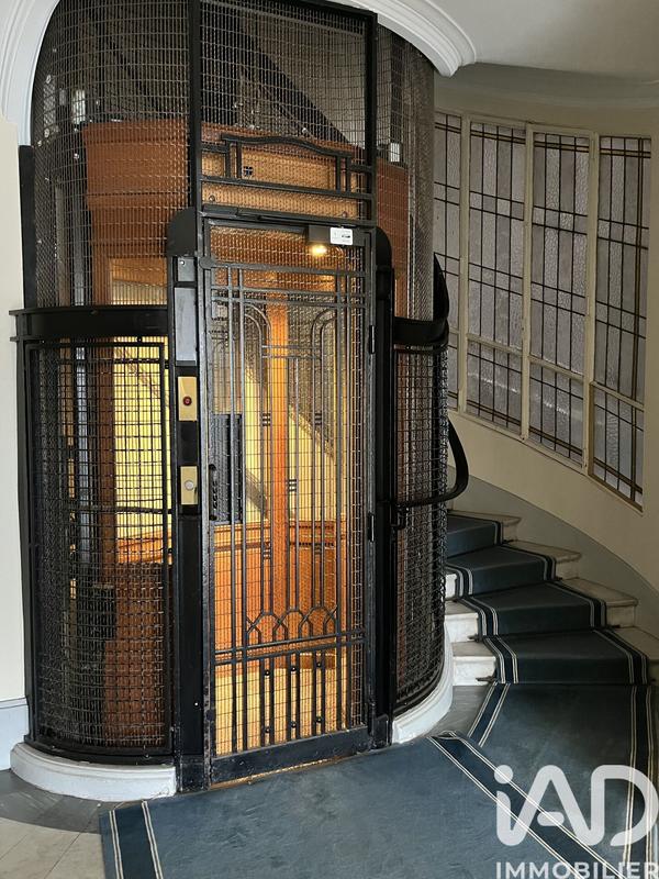 Appartement - 90 m² - 3 pièces