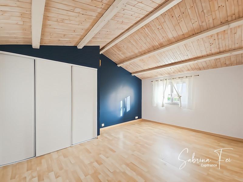 Maison - 165 m² - 6 pièces