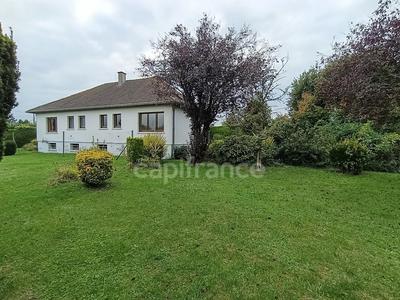 Maison - 121 m² - 5 pièces