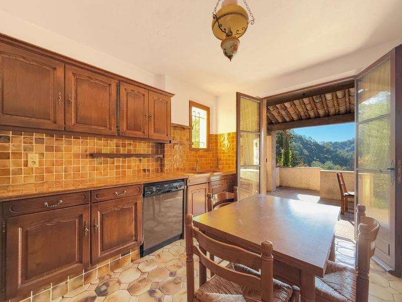 Maison d'architecte - 128 m² - 4 pièces