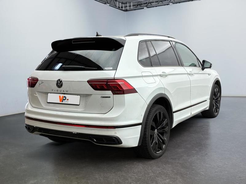 Volkswagen Tiguan 2.0 Tdi 200ch Dsg7 4Motion R-Line