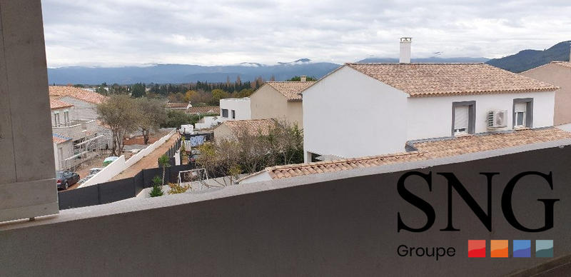 Appartement - 64 m² - 3 pièces