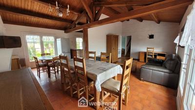 Maison - 93 m² - 5 pièces