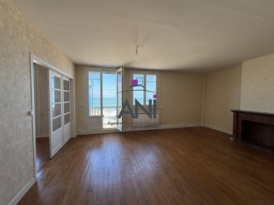 Appartement - 61 m² - 2 pièces