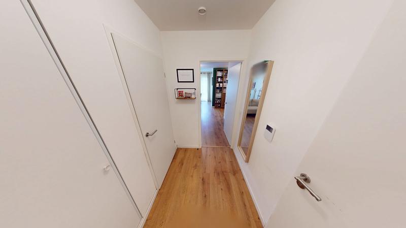 Appartement - 62 m² - 3 pièces