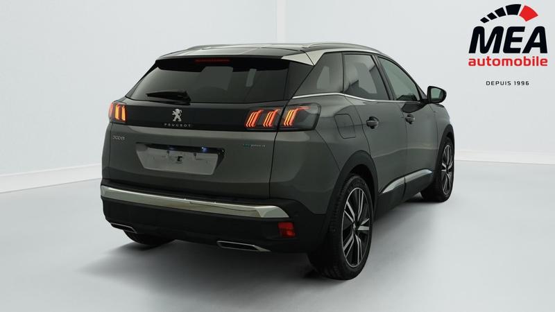Peugeot 3008 Hybrid4 300 e-Eat8 Gt Pack