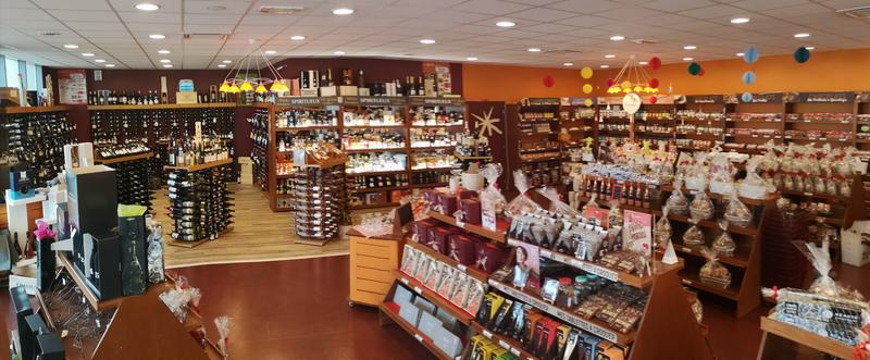 Cavavin et Reaute Chocolat