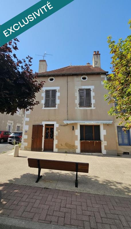 Maison - 210 m² - 7 pièces