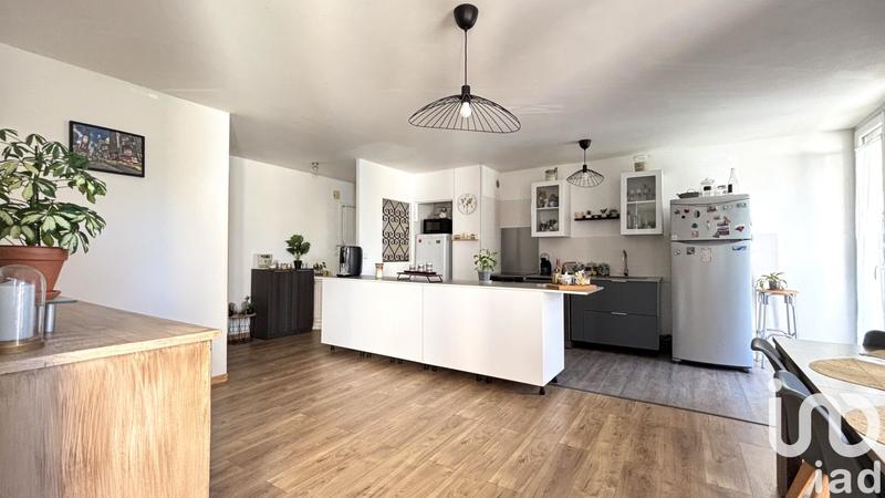 Appartement - 92 m² - 4 pièces