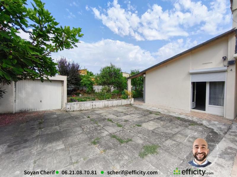 Maison - 120 m² - 7 pièces