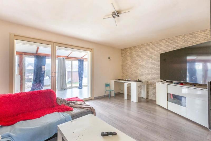 Maison - 92 m² - 4 pièces