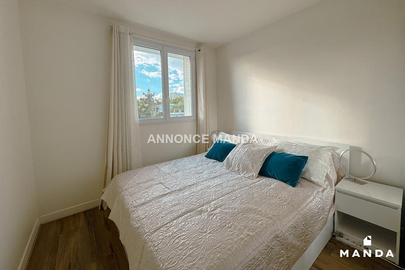 Appartement - 51 m² - 2 pièces