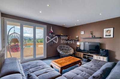 Appartement - 72 m² - 4 pièces