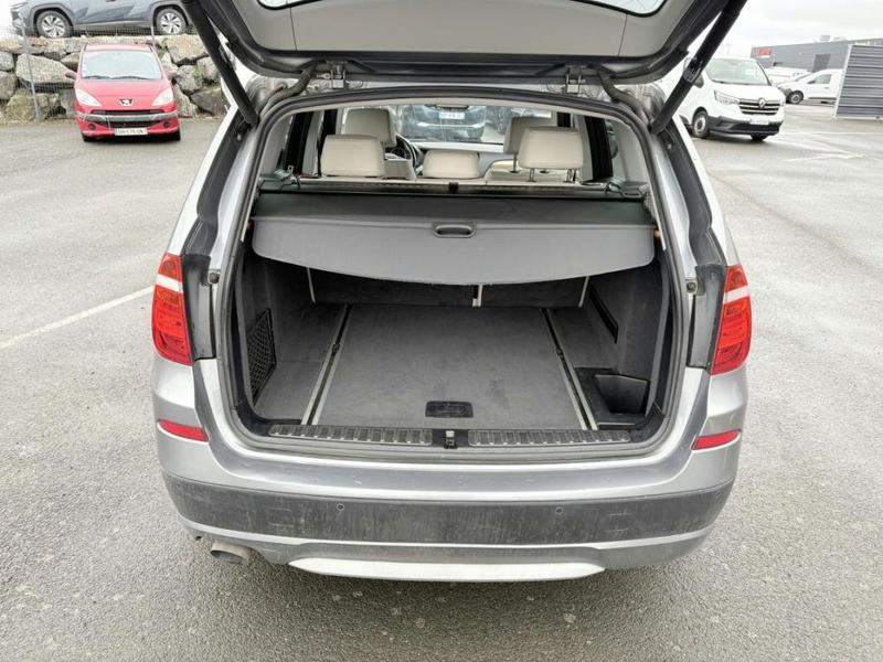 Bmw X3 Xdrive20d 184ch Confort Steptronic a