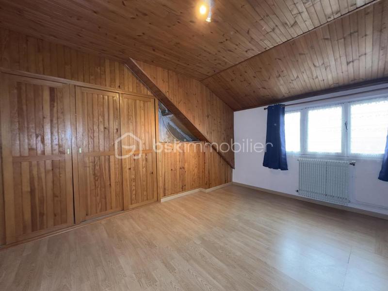 Maison - 125 m² - 6 pièces