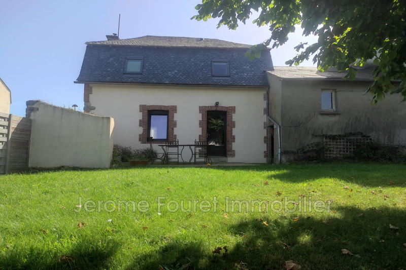 Maison de ville - 68 m² - 5 pièces