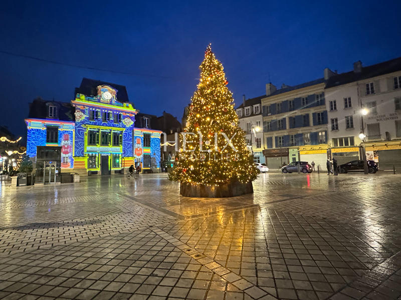 Appartement - 43 m² - 2 pièces