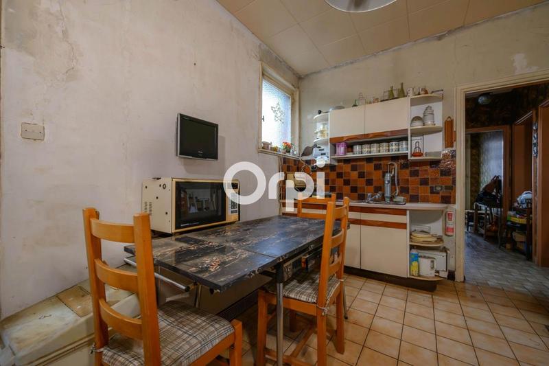 Maison - 110 m² - 5 pièces