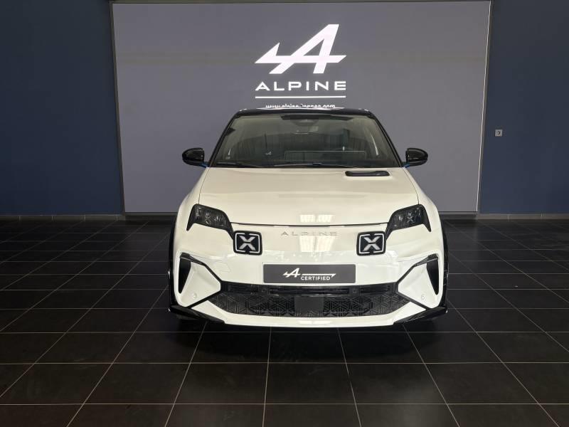 Alpine A290 180 ch Gt
