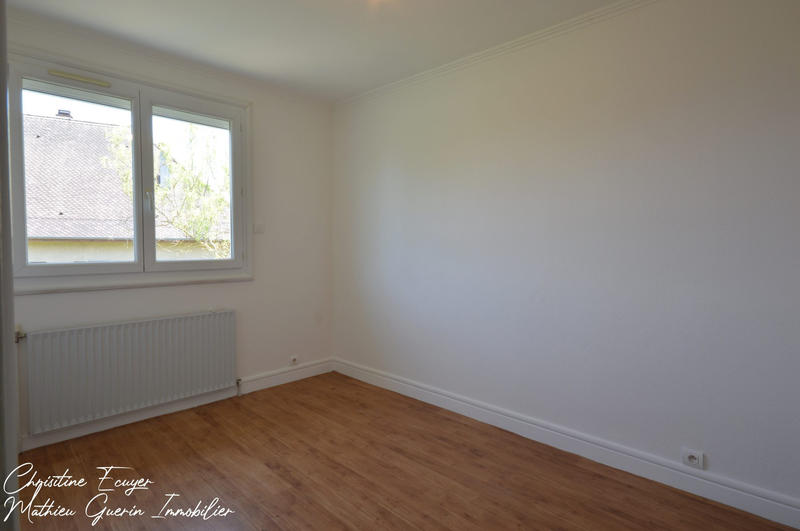 Maison traditionnelle - 56 m² - 4 pièces