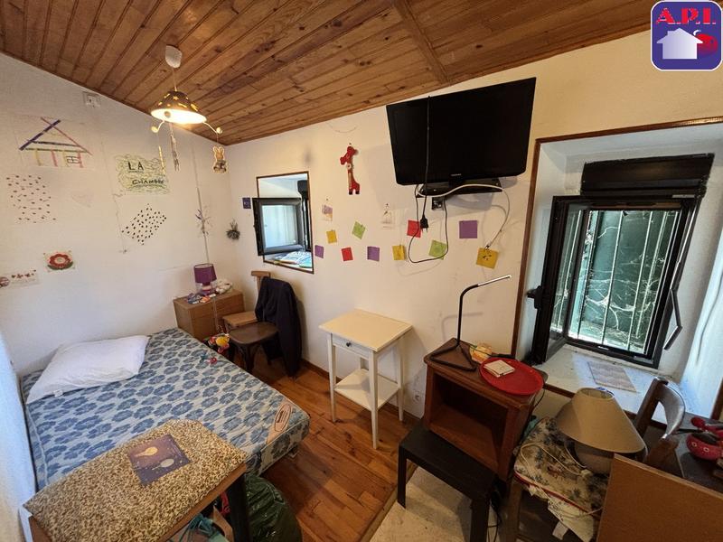 Maison de village - 82 m² - 5 pièces