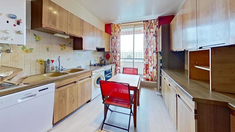 Appartement - 73 m² - 3 pièces