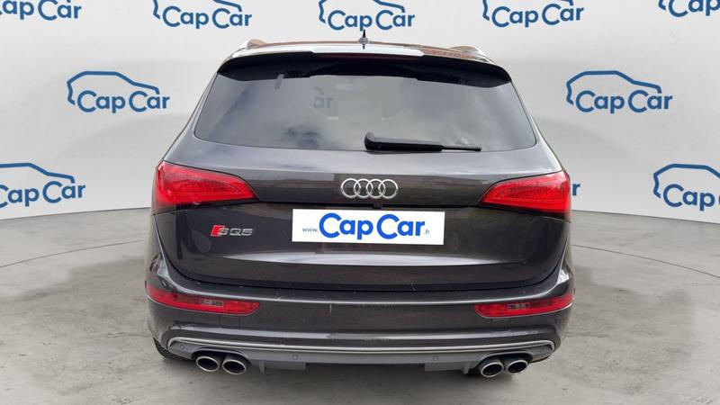 Audi Sq5 3.0 Bitdi 313 Quattro Tiptronic8