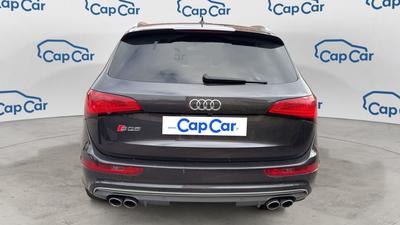 Audi Sq5 3.0 Bitdi 313 Quattro Tiptronic8