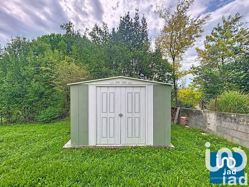 Maison de maîtres - 123 m² - 8 pièces