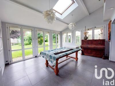 Maison - 180 m² - 6 pièces