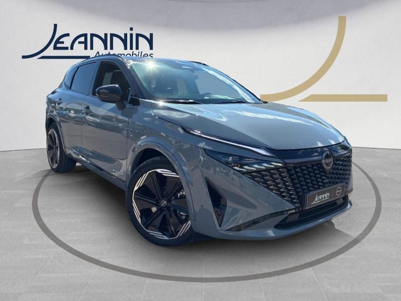 Nissan Qashqai e-Power 190 ch n-Design+