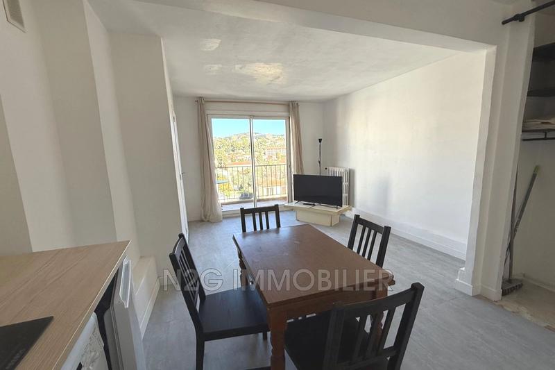 Appartement - 19 m² - 1 pièce