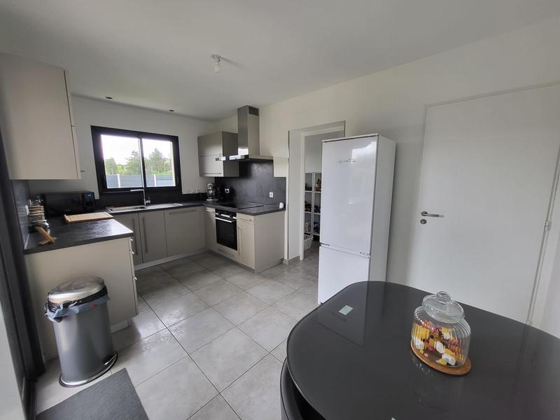 Appartement - 130 m² - 5 pièces