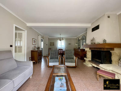 Maison - 107 m² - 5 pièces