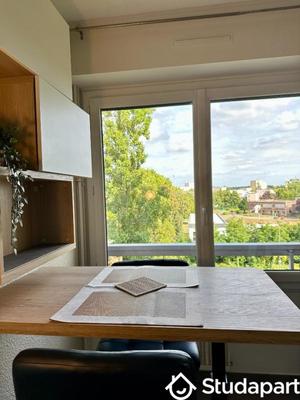 Appartement - 20 m² - 1 pièce