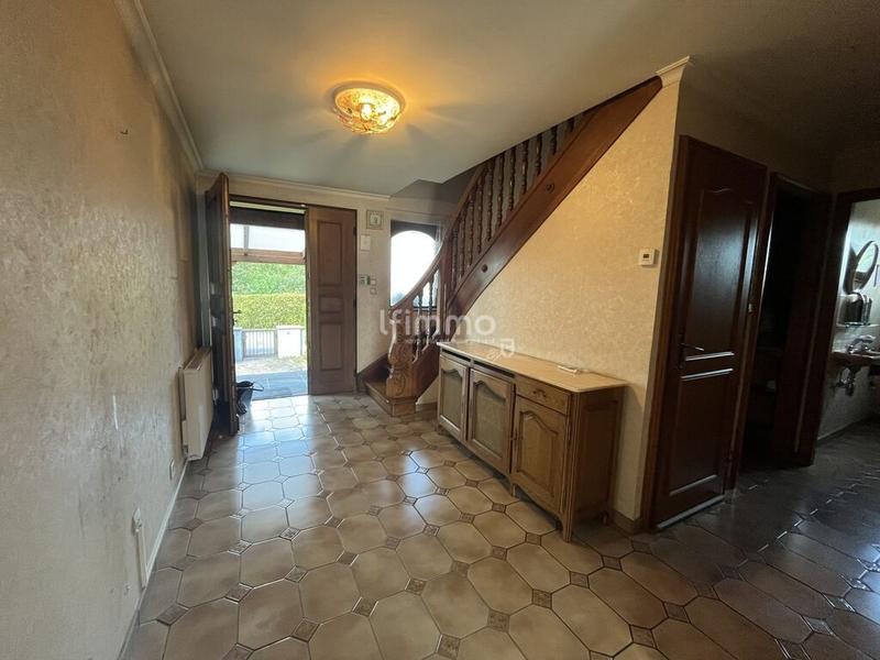 Château - 137 m² - 5 pièces