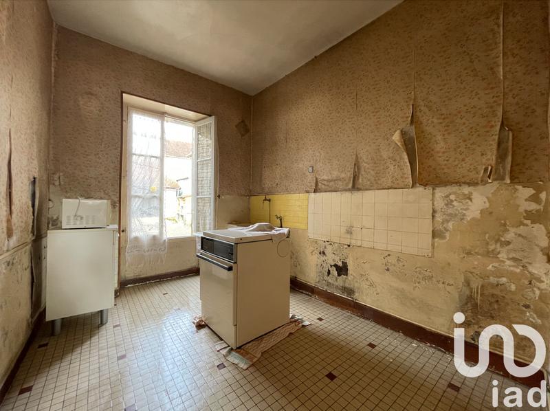 Maison de village - 197 m² - 6 pièces