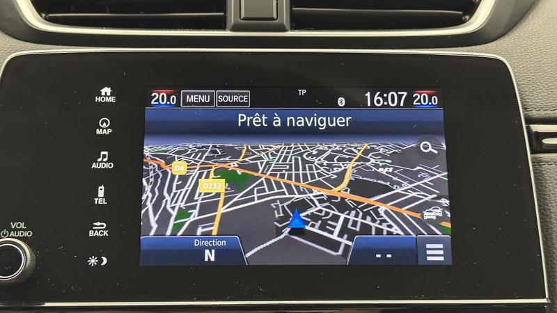 Honda Cr-V Hybrid 2.0 i-Mmd 2wd Elegance