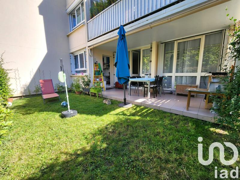 Appartement - 92 m² - 4 pièces
