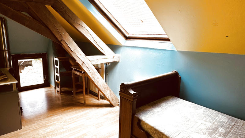 Maison de village - 103 m² - 6 pièces