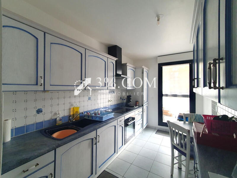 Appartement - 71 m² - 3 pièces