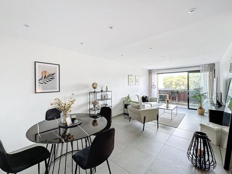 Appartement - 58 m² - 2 pièces